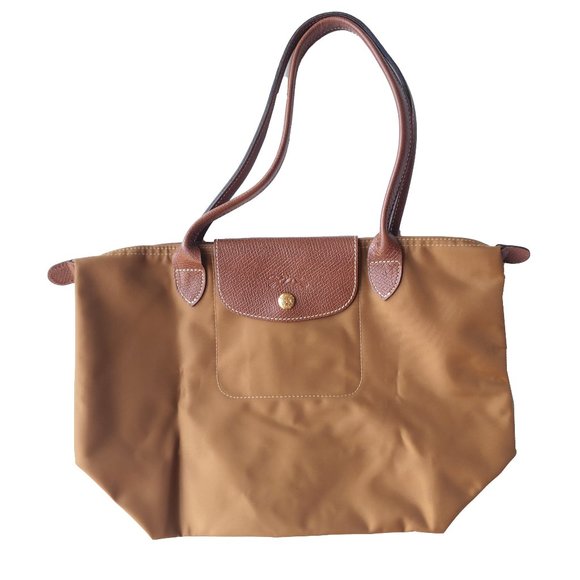Longchamp Le Pliage Club Medium Tote Bag - Picture 1 of 14